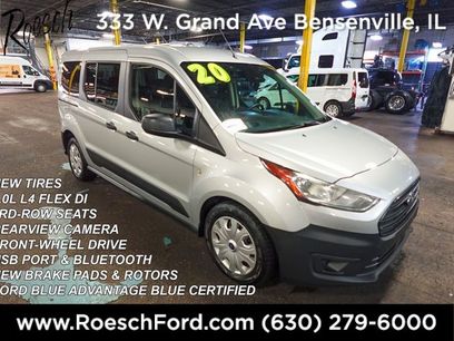 Used 2020 Ford Transit Connect XL
