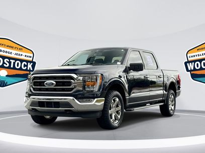 Used 2023 Ford F150 XLT w/ Equipment Group 302A High