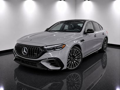 Used 2026 Mercedes-Benz E 53 AMG e 4MATIC Sedan