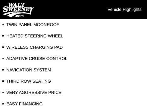 Used 2024 Lincoln Navigator L Reserve AWD/4WD image 16