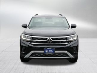 Certified 2023 Volkswagen Atlas SE w/ Panoramic Sunroof Package video 2