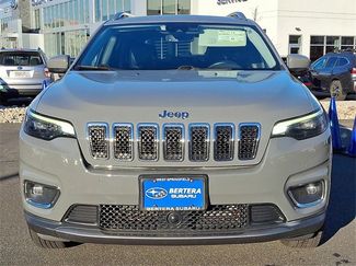 Used 2021 Jeep Cherokee Limited video 2