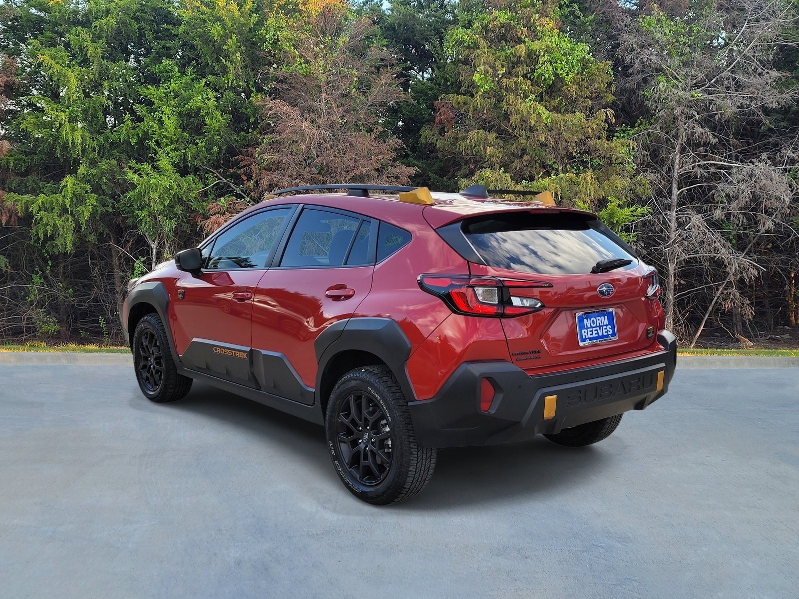Certified 2024 Subaru Crosstrek 2.5i Wilderness AWD/4WD image 20