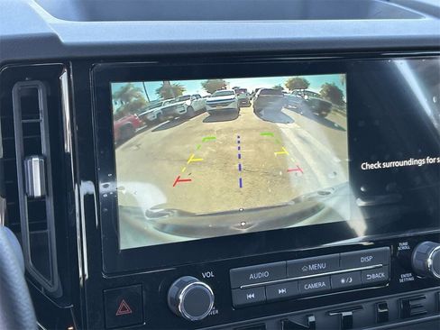 New 2026 Nissan Frontier SV image 25