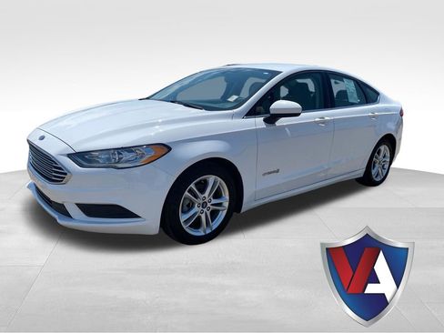 Used 2018 Ford Fusion S FWD image 1