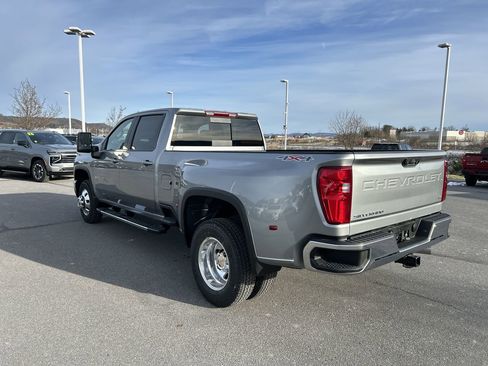 New 2026 Chevrolet Silverado 3500 LT image 5