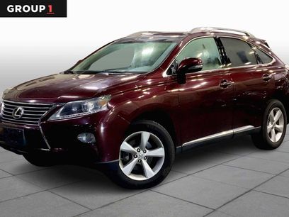 Used 2013 Lexus RX 350 w/ Navigation Pkg