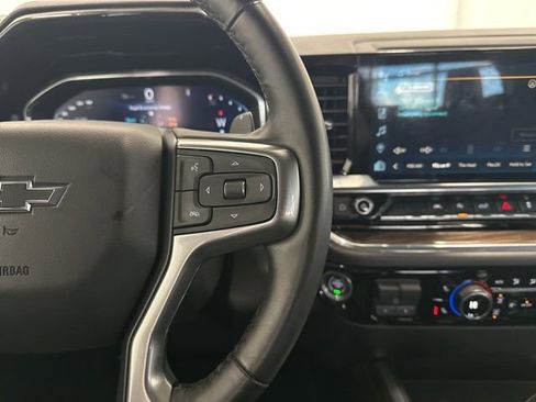 Used 2023 Chevrolet Silverado 1500 RST w/ Rally Edition image 7