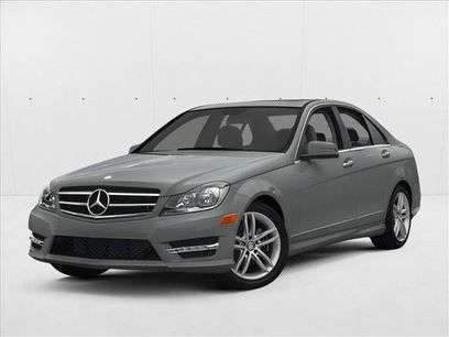 Used 2014 Mercedes-Benz C 250 Sedan
