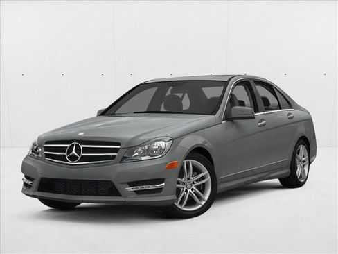 Used 2014 Mercedes-Benz C 250 Sedan image 1