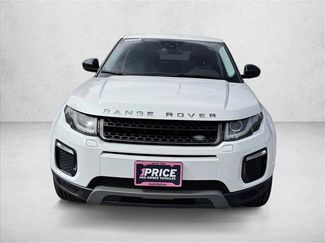 Used 2017 Land Rover Range Rover Evoque SE Premium AWD/4WD video 2