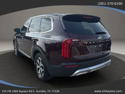 Used 2020 Kia Telluride EX FWD image 5