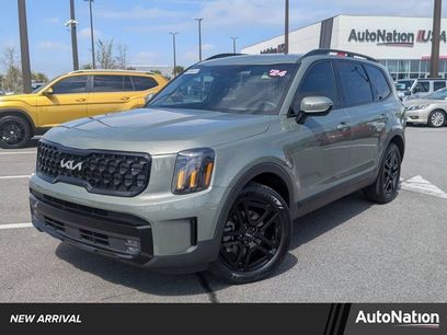 Used 2024 Kia Telluride SX Prestige X-Line