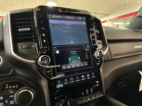 New 2026 RAM 1500 Big Horn image 24