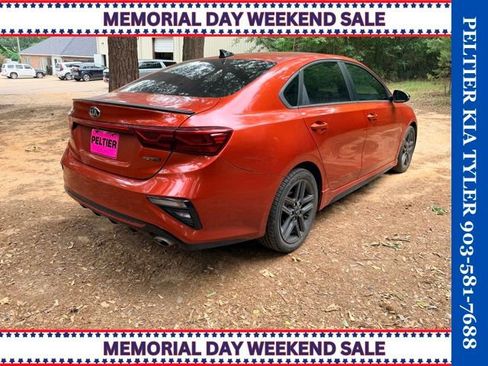 Used 2020 Kia Forte GT-Line FWD image 11