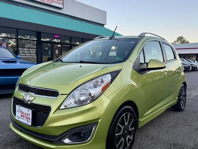 Used 2013 Chevrolet Spark LT