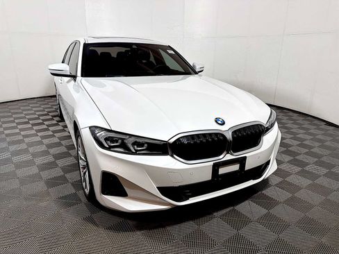 Used 2023 BMW 330i xDrive Sedan w/ Driving Assistance Package AWD/4WD image 2
