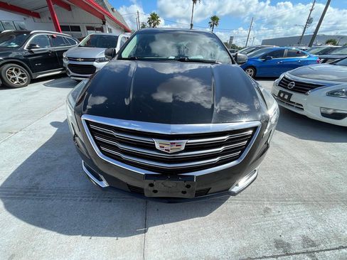 Used 2018 Cadillac XTS Luxury FWD image 1