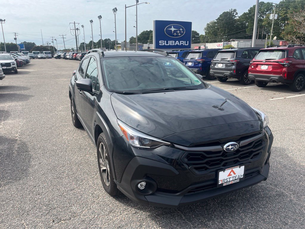 Used 2026 Subaru Crosstrek 2.5i Premium AWD/4WD image 2