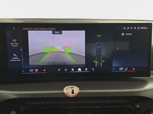 Used 2025 BMW 330i xDrive Sedan w/ Premium Package image 26