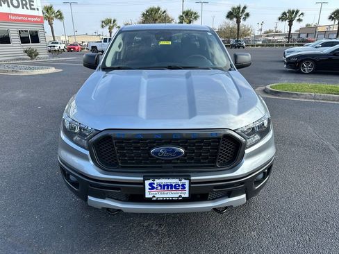 Used 2023 Ford Ranger XLT w/ Equipment Group 301A Mid image 9