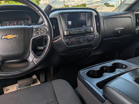 Used 2016 Chevrolet Silverado 1500 LT w/ All Star Edition AWD/4WD image 24