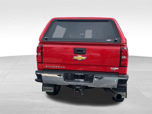 Used 2018 Chevrolet Silverado 2500 LTZ w/ Duramax Plus Package AWD/4WD image 6