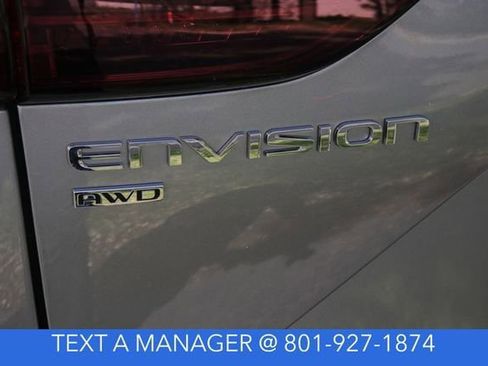 New 2026 Buick Envision Sport Touring AWD/4WD image 8
