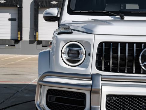 Used 2021 Mercedes-Benz G 63 AMG 4MATIC image 23