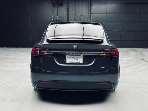 Used 2016 Tesla Model X 90D AWD/4WD image 5
