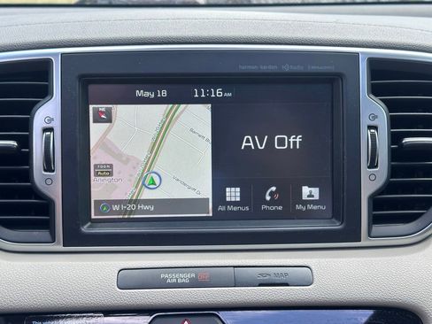 Used 2019 Kia Sportage EX w/ EX Technology Package FWD image 34