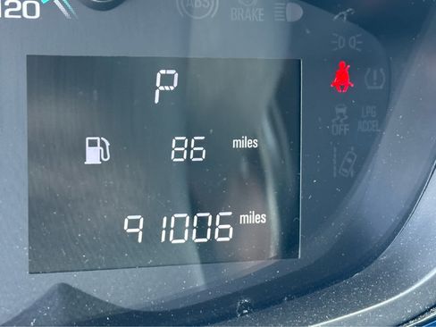 Used 2016 Chevrolet Spark LT FWD image 22