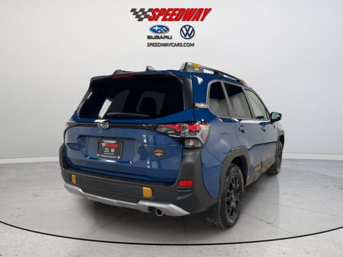 Certified 2026 Subaru Forester Wilderness AWD/4WD image 5