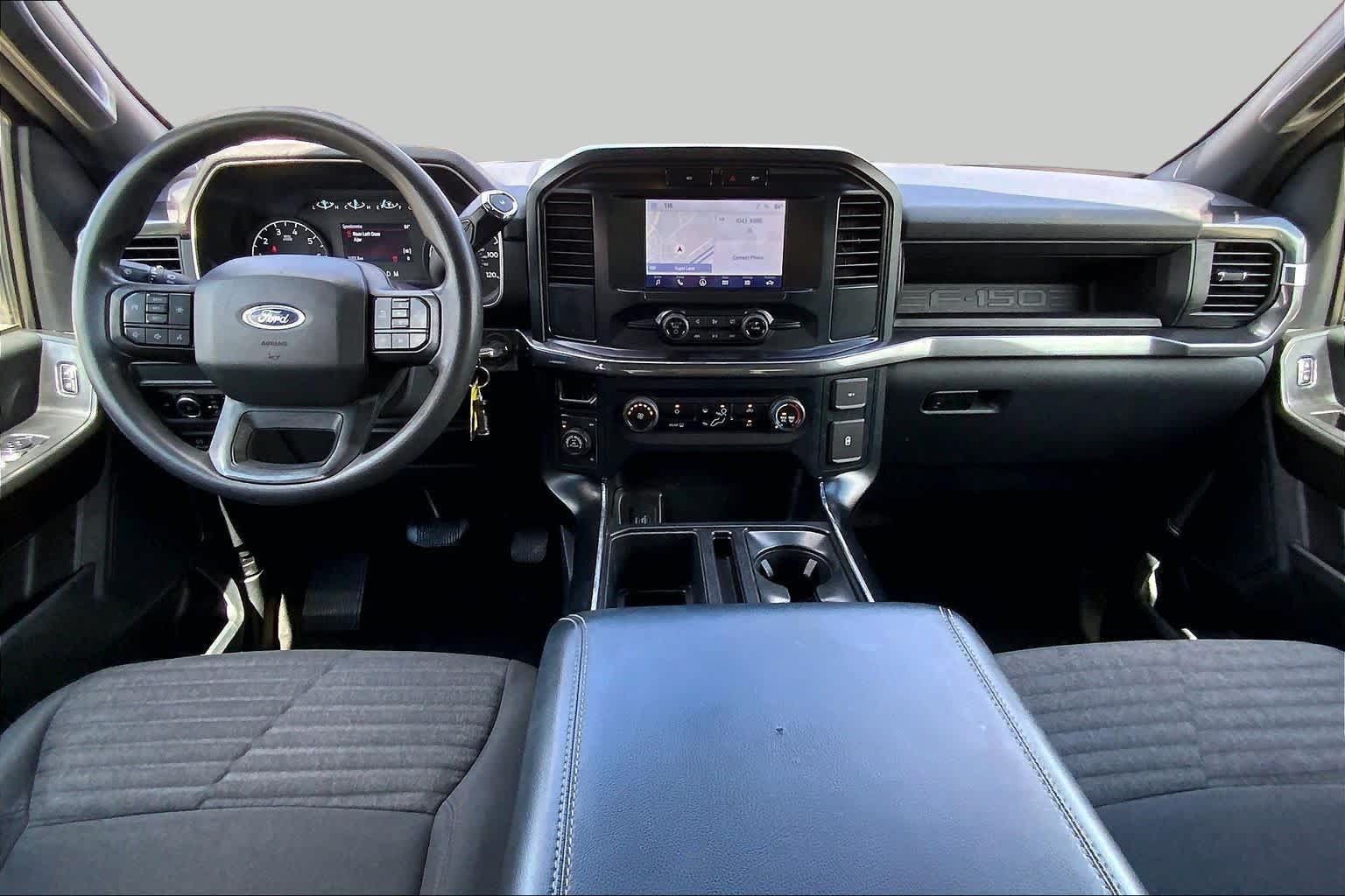 Used 2023 Ford F150 XL w/ STX Appearance Package AWD/4WD image 16