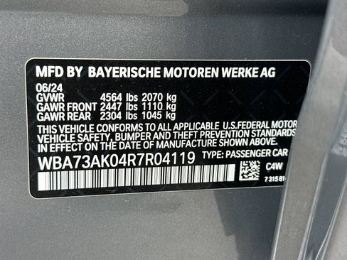 Used 2024 BMW 228i xDrive Gran Coupe AWD/4WD image 34