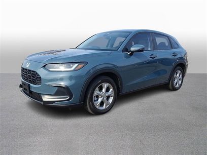 Used 2024 Honda HR-V LX