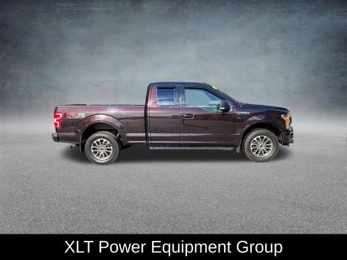 Used 2019 Ford F150 XLT w/ Equipment Group 302A Luxury AWD/4WD image 8