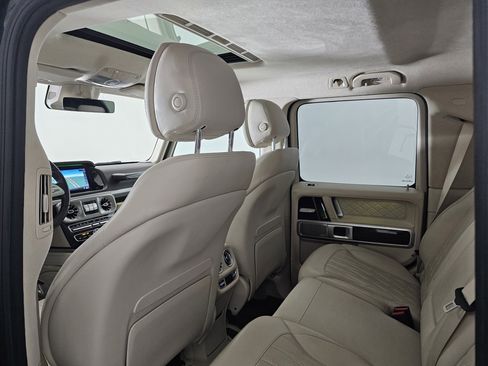 Certified 2019 Mercedes-Benz G 550 image 18
