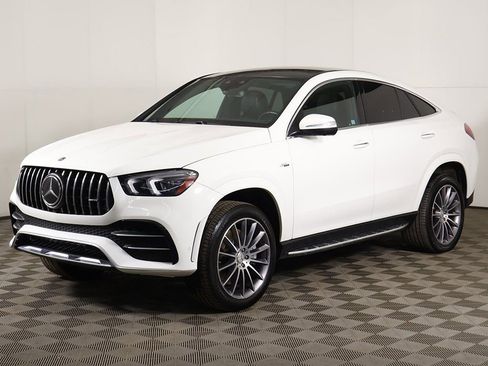 Used 2022 Mercedes-Benz GLE 53 AMG 4MATIC Coupe image 12