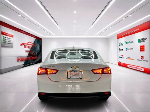 Used 2022 Chevrolet Malibu LT image 6