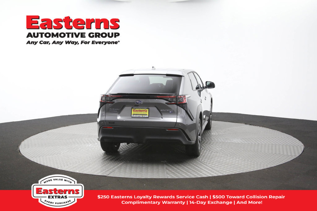 Used 2023 Subaru Solterra AWD image 36