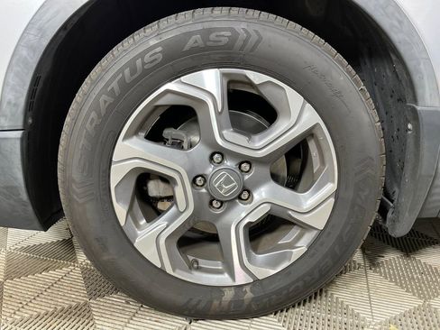 Used 2017 Honda CR-V EX-L image 12