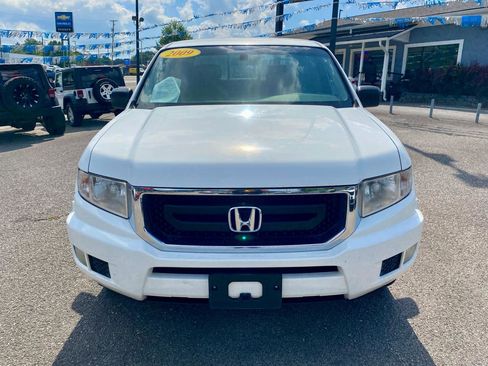 Used 2009 Honda Ridgeline RT image 2
