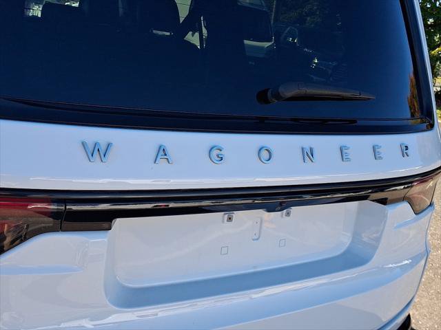Certified 2024 Jeep Wagoneer 4WD image 17