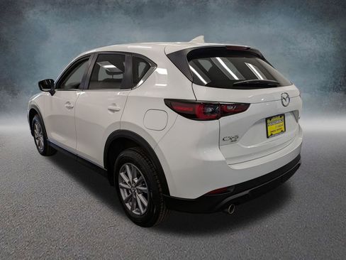 Certified 2023 MAZDA CX-5 AWD 2.5 S image 6