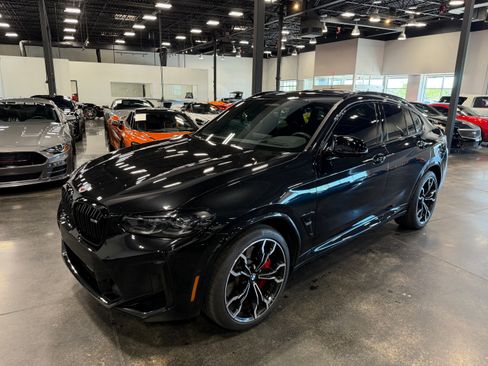 Used 2023 BMW X4 M w/ Competition Package AWD/4WD image 3