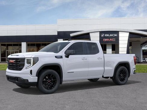 Used 2025 GMC Sierra 1500 Elevation AWD/4WD image 2