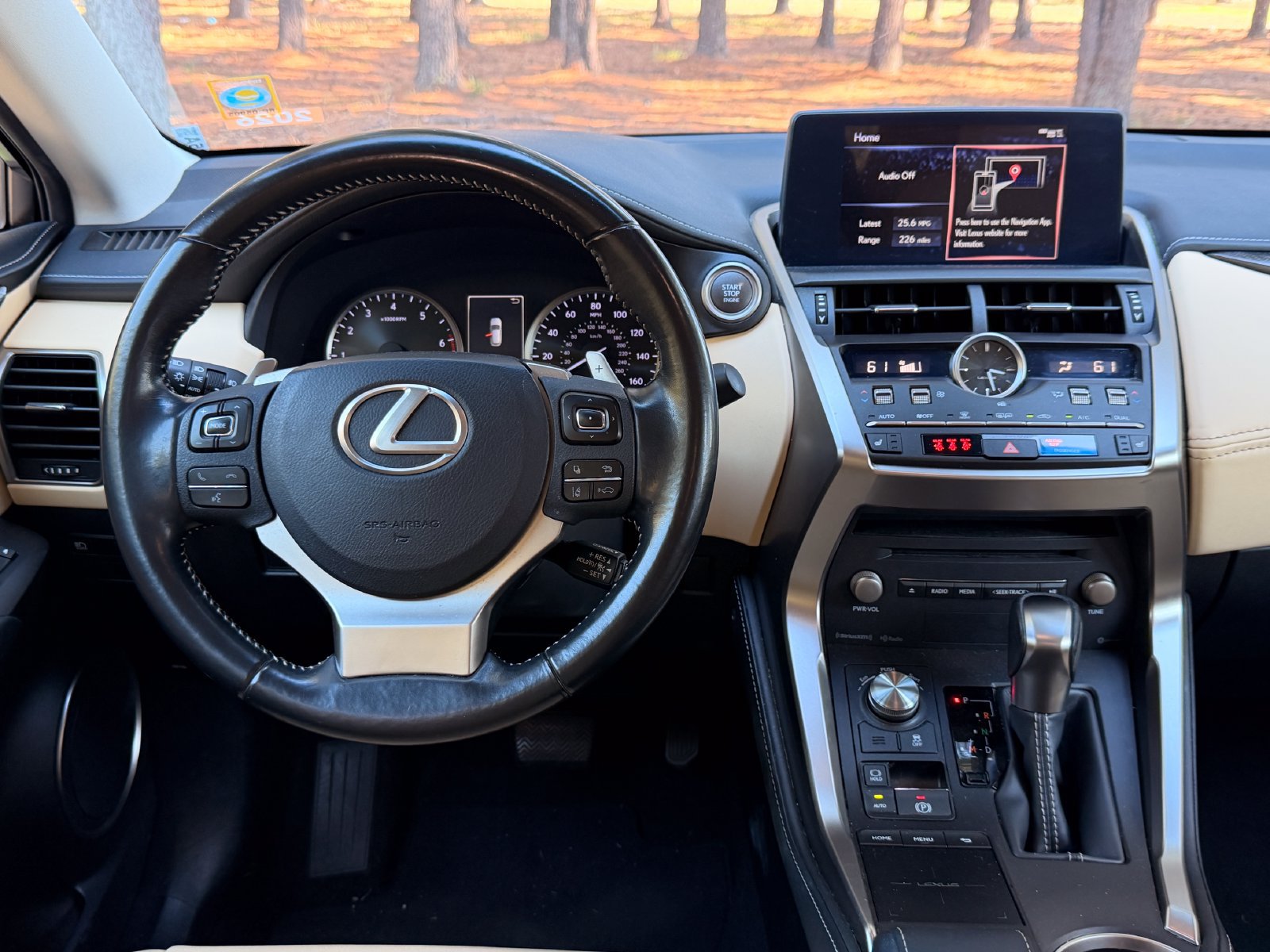 Used 2019 Lexus NX 300 FWD w/ Accessory Package image 3