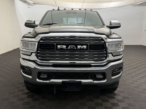 Used 2022 RAM 3500 Limited AWD/4WD image 6