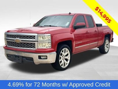 Used 2014 Chevrolet Silverado 1500 LT w/ LT Convenience Package